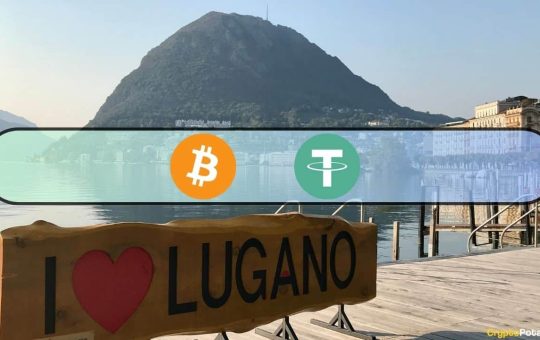 Swiss City Lugano Now Accepts Bitcoin and Tether for Municipal Taxes