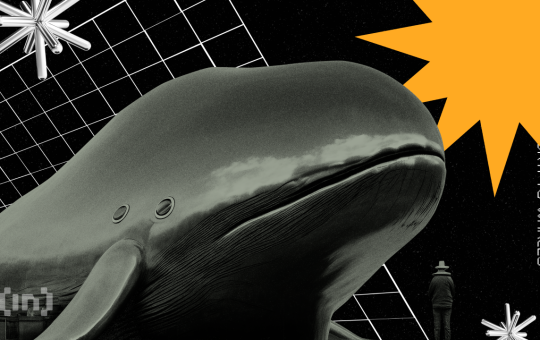 Did Bitcoin Hit a Market Top? Smart Whale Sold 2,742 BTC