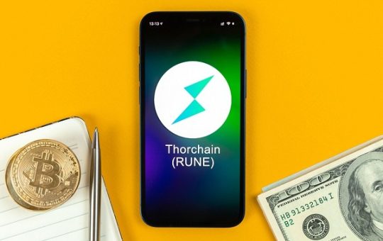 Borroe Finance gains momentum as THORChain and Stacks dip; anticipating a 300% rise soon?