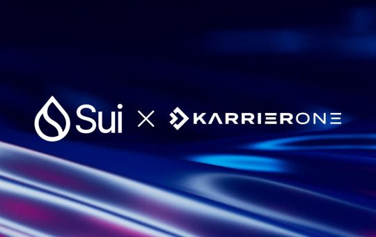 DePIN and DeWi Come to Sui in Groundbreaking Karrier One Partnership, Upcoming Token Launch