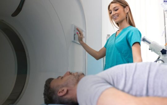 Ezra Makes Full-Body MRI Scans More Accessible for Earlier Cancer Detection