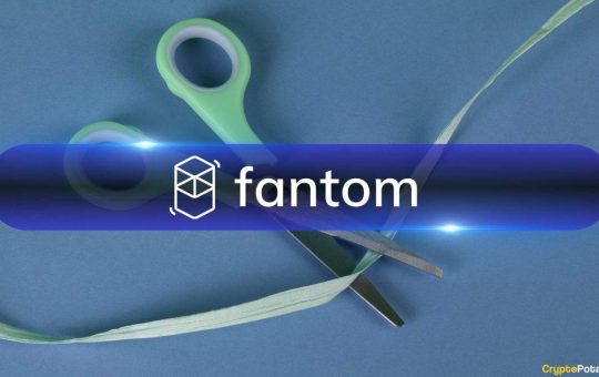 Fantom Cuts Staking Requirements By 90% in a Bid to Bolster Security