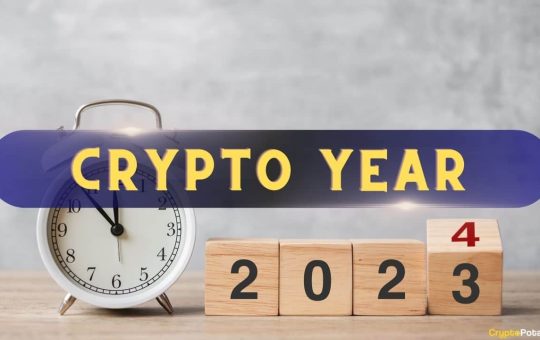 Here's How Much the Crypto Market Grew in 2023: CoinGecko