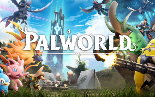 Palworld Isn’t a Crypto Game—But It Is a Vampire Attack on Pokémon