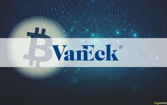 VanEck Will Donate 5% Of Bitcoin ETF Profits To Core Developers