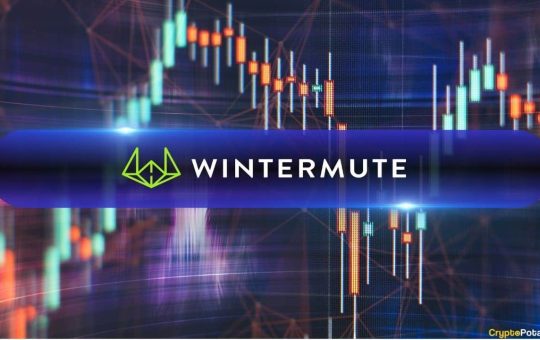 Wintermute OTC Trading Volume Records 400% Growth in 2023: Report