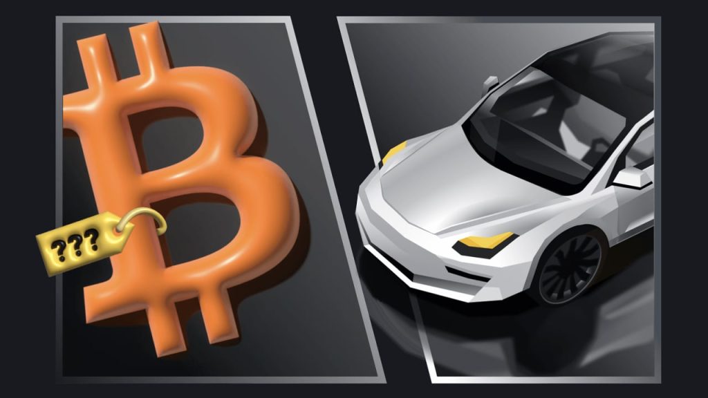 Binance’s Derivatives Arm Launches Tesla Model Y and Bitcoin Voucher Challenge 