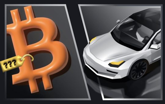 Binance’s Derivatives Arm Launches Tesla Model Y and Bitcoin Voucher Challenge 