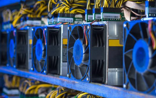 Bitcoin Mining Stocks Surge — Double-Digit Gains Highlight Rapid Growth in Digital Currency Sector