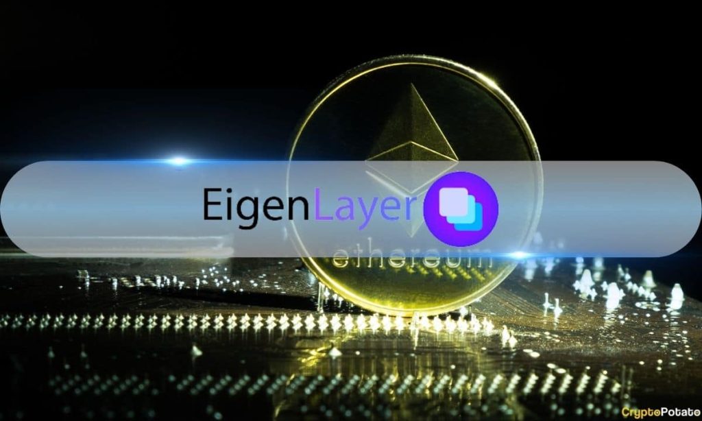 Ethereum Restaking Narrative Grows as EigenLayer TVL Surges