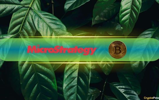 Here's MicroStrategy's Unrealized Profit on its Bitcoin Investment as BTC Soared Past $47K