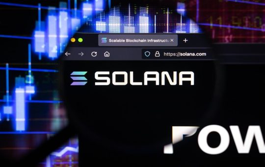 Solana Skyrockets 11% Following Outage, MAVIA and NUGX Experience Big Boost