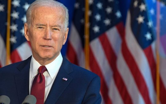 Top Names Join Biden in AI Safety Group, Including OpenAI, Microsoft, Google, Apple, and Amazon
