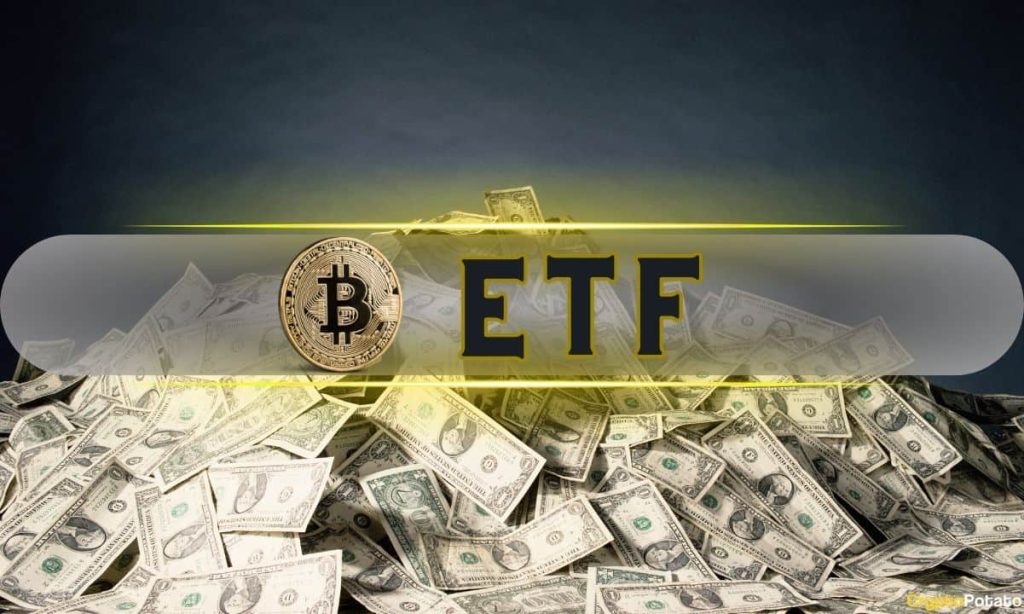 Are The Rising Bitcoin ETF Volumes The Reason Behind BTC's Surge to $68K?