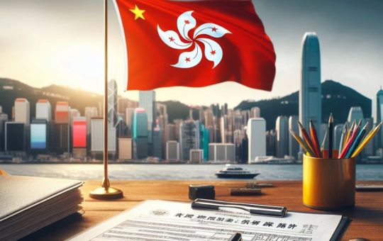Hong Kong Reiterates Unlicensed Cryptocurrency Platforms Will Be Expelled by June