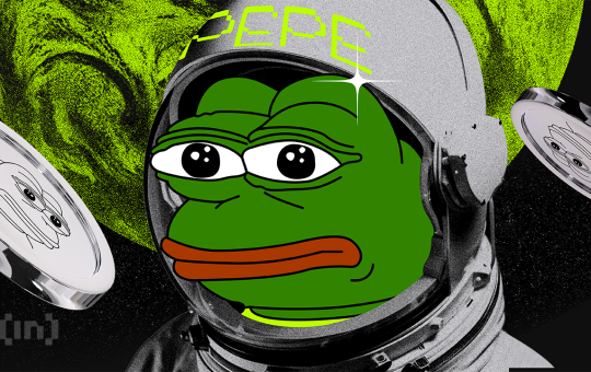 PEPE Price Correction Ahead? 500% Surge in 10 Days Showing Signs