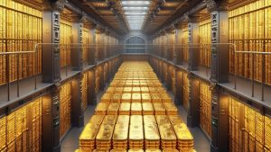 Report: China Could Be Hoarding Over 5,300 Tonnes of Gold, Might Create Price ‘Perfect Storm’
