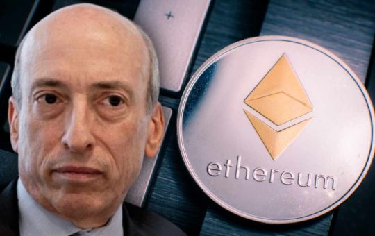 48 US Lawmakers Ask SEC Chair Gensler to Clarify Whether ETH Is a Security — Warn of ‘Negative Repercussions’