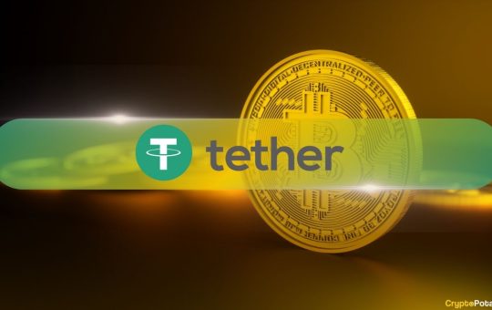 Stablecoin Issuer Tether Strengthens Bitcoin Portfolio with $627M Bitcoin Purchase