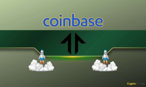 This Popular Altcoin Skyrockets by 70% Following Support From Coinbase: Details