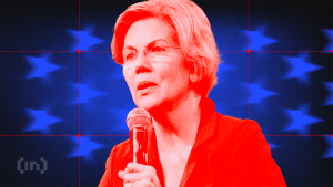 US Senator Elizabeth Warren Could Lose Her Seat to Crypto